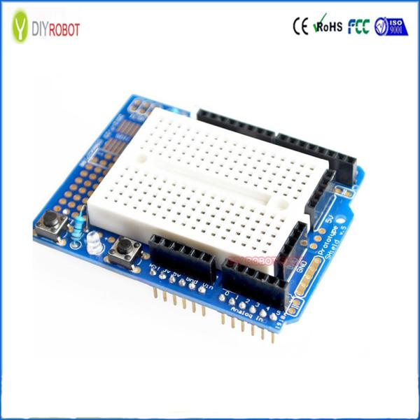 Proto Shield for ARDUINO UNO ProtoShield Prototype Expansion Board with SYB-170
