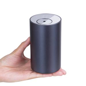 China USB Essential Oil Diffuser , Waterless Essential Oil Nebulizer 500ml Bottle on sale