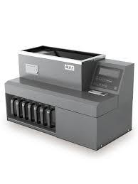 Best 2 CIS Bill Counter Note Counting Machine with Half Note Detection wholesale