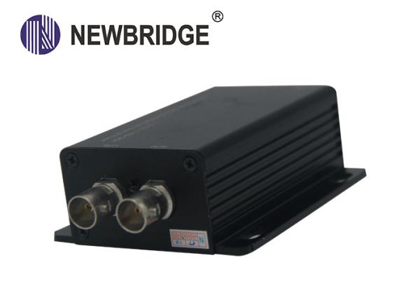 Cheap HD SDI Signal Repeater 1 To 2 Repeater With BNC Connector for sale