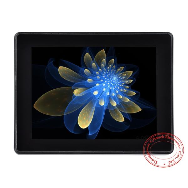 Cheap Projected Capacitive 10 Point Multi Touch Screen With USB Interface 60Hz for sale