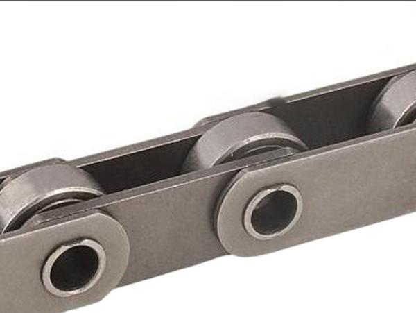 Cheap Heavy Duty Palm Oil Hollow Pin Conveyor Chains 47.63mm To 88.9mm Dia Roller for sale
