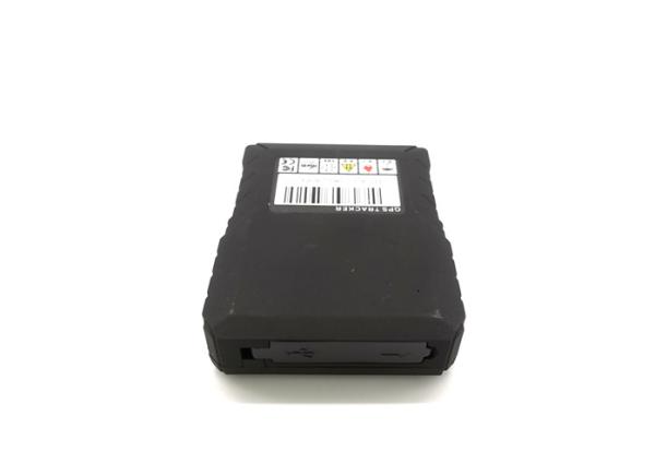 Cheap Internal Rechargeable Long Battery Life GPS Tracker With 5000mah Strandby 30 Days for sale