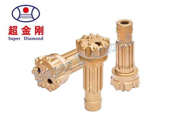 Cheap DTH Drill Bit Ql50 for Down The Hole Hammer Customization Forging Process Customization Made by Forging Process for sale