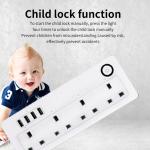 Wi Fi Enabled Homekit Smart Socket Timing Scheduling Device