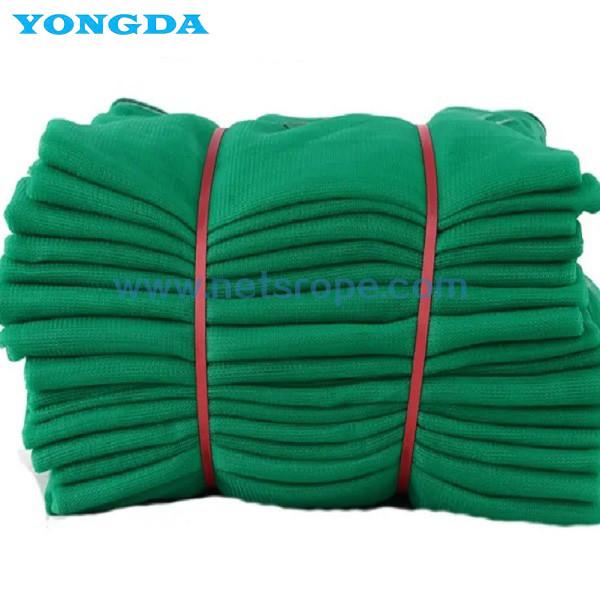 Cheap GB5725-2009 Class B Fine Mesh Vertical Safety Net Rope for sale