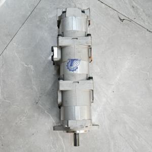 07430-72203 0743072203 07430-02201 07430-72200 For Komatsu D65A-11D D65A-6 D65A-8 D75A-1 Bulldozer Hydraulic Gear pumps  Piston Pump  HYDRAULIC PUMP STEERING PUMP PUMP ASSY Aftermarket Original