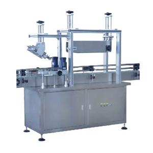 Automatic High Speed Oil Bottle Cap Pressing Capping Machine With PLC Control