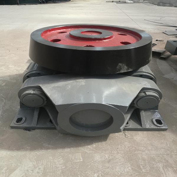 Cement Plant Castings And Forgings Rotary Kiln Support Roller