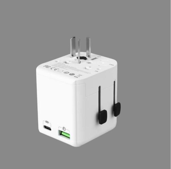 Cheap Compact Fast Universal Travel Adapter The Ideal Choice for Your Travel Power Needs for sale