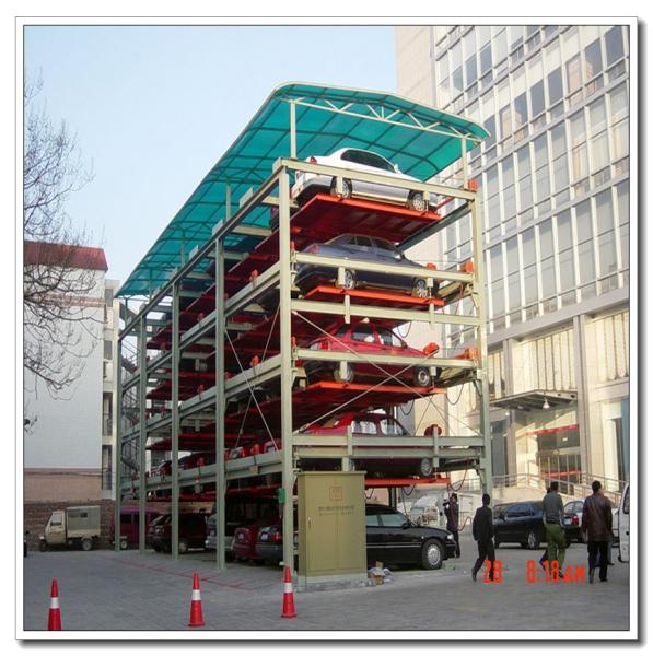 Cheap Puzzle Car Parking System/Parking Puzzle Solution/Car Park Puzzle/Multi Puzzle Car Parking/Automated Car Parking System for sale