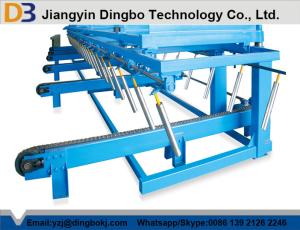 China 2.2 KW Automatic Stacking Machine  6m/12m with Pneumatic Device Electric Control System on sale
