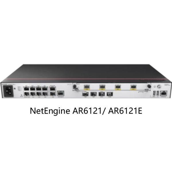 Cheap Enterprise Smart Wireless Router HUAWEI AR6121E NetEngine AR6000 for sale