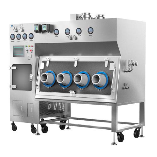 Cheap Durable Compounding Isolator PLC Control 2500W Vertical Unidirectional Flow for sale