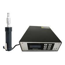 Best PE Handheld Ultrasonic Welding Machine , 2600W Ultrasonic Spot Welding Machine wholesale