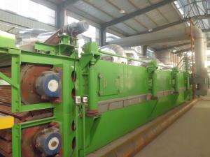 Best Electrical Roofing 600mm Rock Wool Production PLC Glass Wool Line wholesale