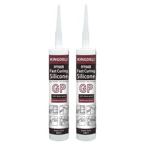 Best Multiuse GP Roofing Silicone Sealant For Construction 280ml 300ml wholesale