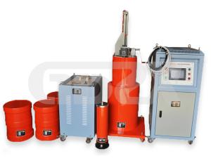 0~1000kV High Voltage Resonant Test System For Generators