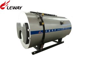 1.25MPa Work Pressure Gas System Boiler ON - OFF Computer Control Operation
