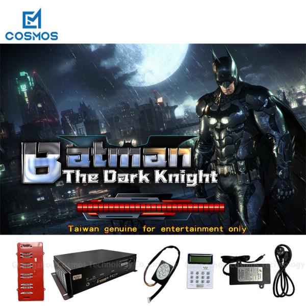 Cheap Casino Chips Batman Fish Game Board Touch Screen Optional for sale