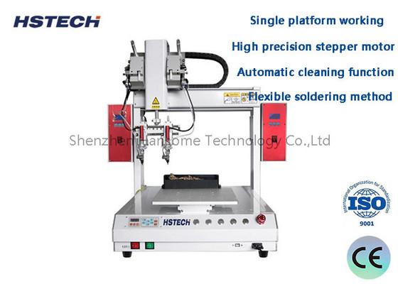 Cheap Max 300mm/s Auto Soldering Machine for Pcb Soldeing,Welding,Circuit Board Soldering for sale