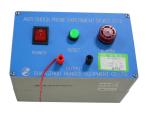 IEC60335 Plug Socket Tester Anti Shock Probe Experimen Device 0-40°C Electrode