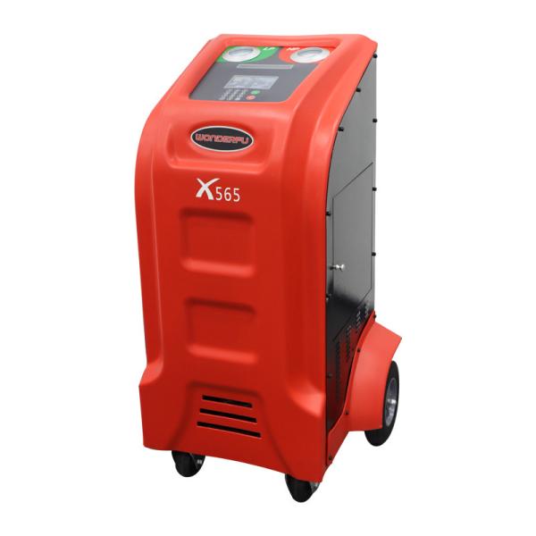 Cheap OCM AC Recovery Machine LCD Display Auto Flush Machine Refrigerant for sale