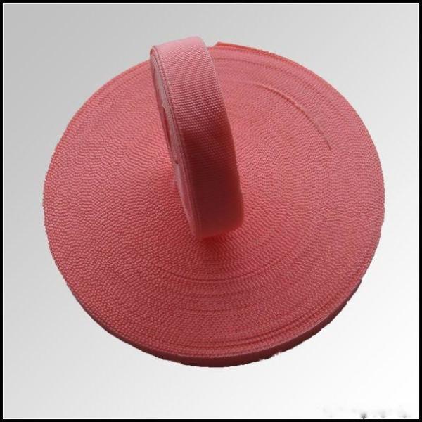 Cheap Durable Polypropylene Binding Webbing , Custom PP Webbing for Straps & More for sale