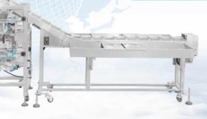 China 60 Bags / Min Semi Automatic Packing Machine on sale