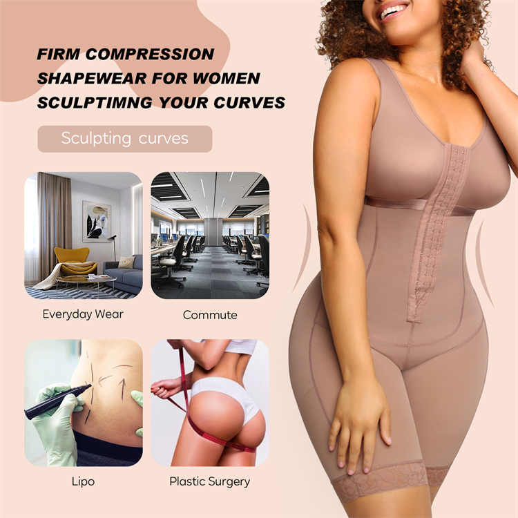 Get the Perfect Hourglass Shape with HEXIN Waist Trainer in S-3XL and 5999 Quantity