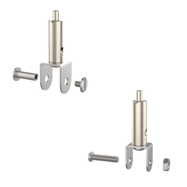 Cheap Adjustable Acoustic Ceiling Suspension System U-shaped Clip Panel Ceiling for sale