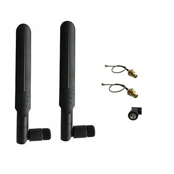 Cheap Enhance Your WIFI Connection with 2.4GHz WIFI Signal Booster and Customzied Connector for sale