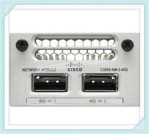 Cisco 3850 Series Network Module C3850-NM-2-40G 2 X 40GE Network Module
