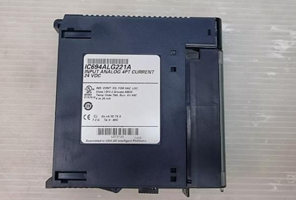 Cheap IC694ALG221 GE Analog Input Module  for Industrial for sale