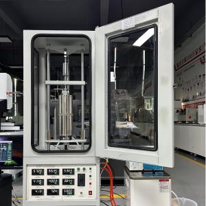 Best Thermal Conductivity Test Machine For Rubber Thermal Polar Control Temperature Range Room Temperature-99.99℃ Test Accuracy 3% wholesale