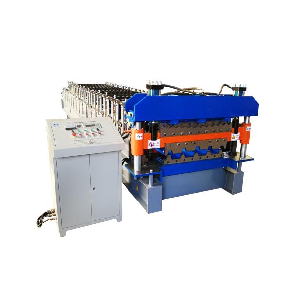 Cheap Double Layer 15m/Min 925MM Width Roll Forming Machine for sale