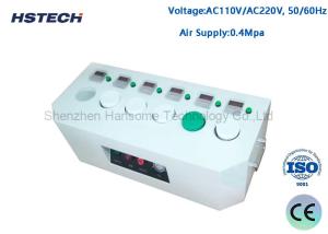 FIFO / Auto Alarm Solder Paste Machine Thawing / Aging Equipment Automatic Solder Paste Thawing Machine