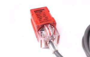 Best Red Color PNP Inductive Proximity Sensor Long Service Life Simple Operation wholesale