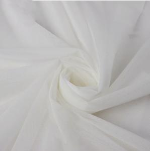 China Flame Retardant Polyester Mesh Fabric Highly Breathable Industrial Netting on sale