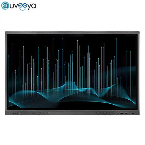 Cheap ODM Multi Points LED 4K Interactive Touch Screen Panel Display 86 Inch for sale