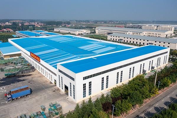 Cheap Customizable Steel Structure Workshop Q235B Q355B Material for sale