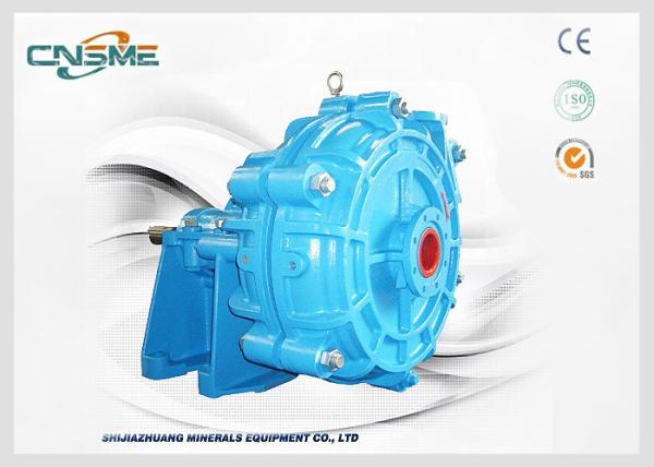 Cheap High Pressure Slurry Pump for Delivering Iron Sand Slurry to Dewatering Cyclones for sale