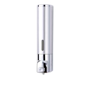 Best 700ml Single Wall Mounted Soap Dispenser Banks Use Refillable wholesale
