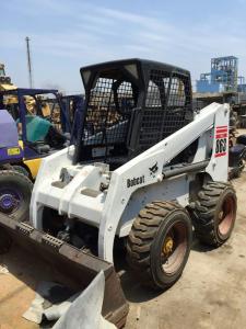 Secondhand bobcat 863 wheel loader,bobcat loaders,loaders