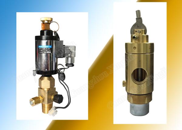 Cheap Manually Actuated 2Mpa Fm200 Container Valve High Performance High Quality Cheap price for sale