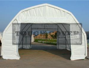 6.2M(20.3’) Wide, New Design Hexagon Tent, Portable Carport, Fabric building
