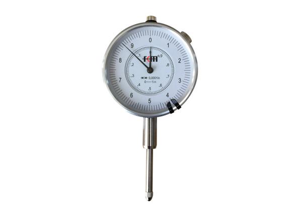 Cheap 1inx0.0001in Mechanical Dial Indicator Precision Measuring Tools for sale