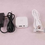 COMER laptop computer display Security System one port alarm control box
