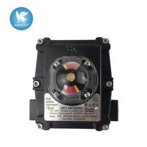 Gas APL Series APL-410N Pneumatic Control Limit Switch