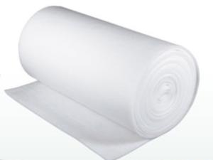 Low Pressure Drop HC Series Static Electricity Filtration Material With Static Electricity